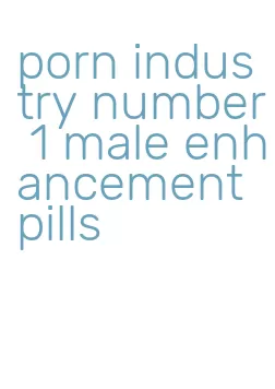 porn industry number 1 male enhancement pills